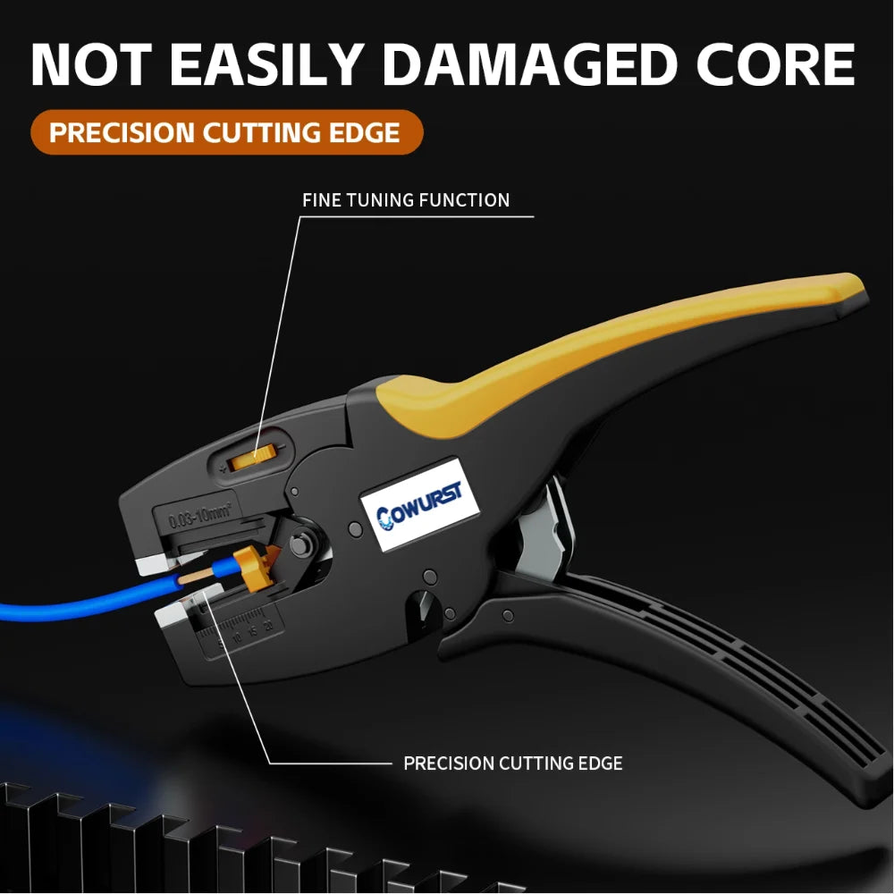 SN-58B Ratchet Crimping Pliers Kit with 5 Jaws - product image 18
