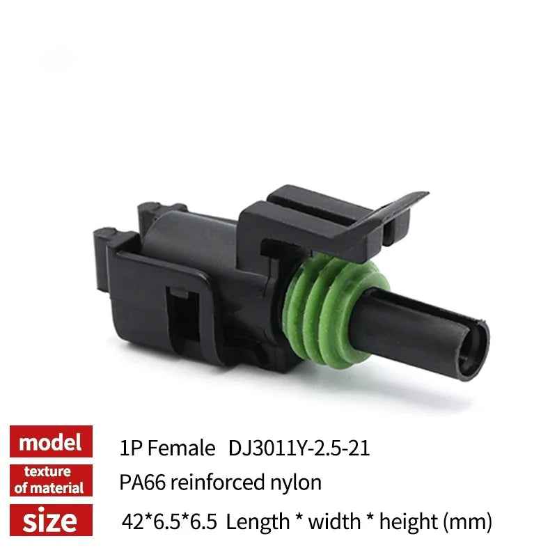 Weather Pack Automotive Connector Set product view 8