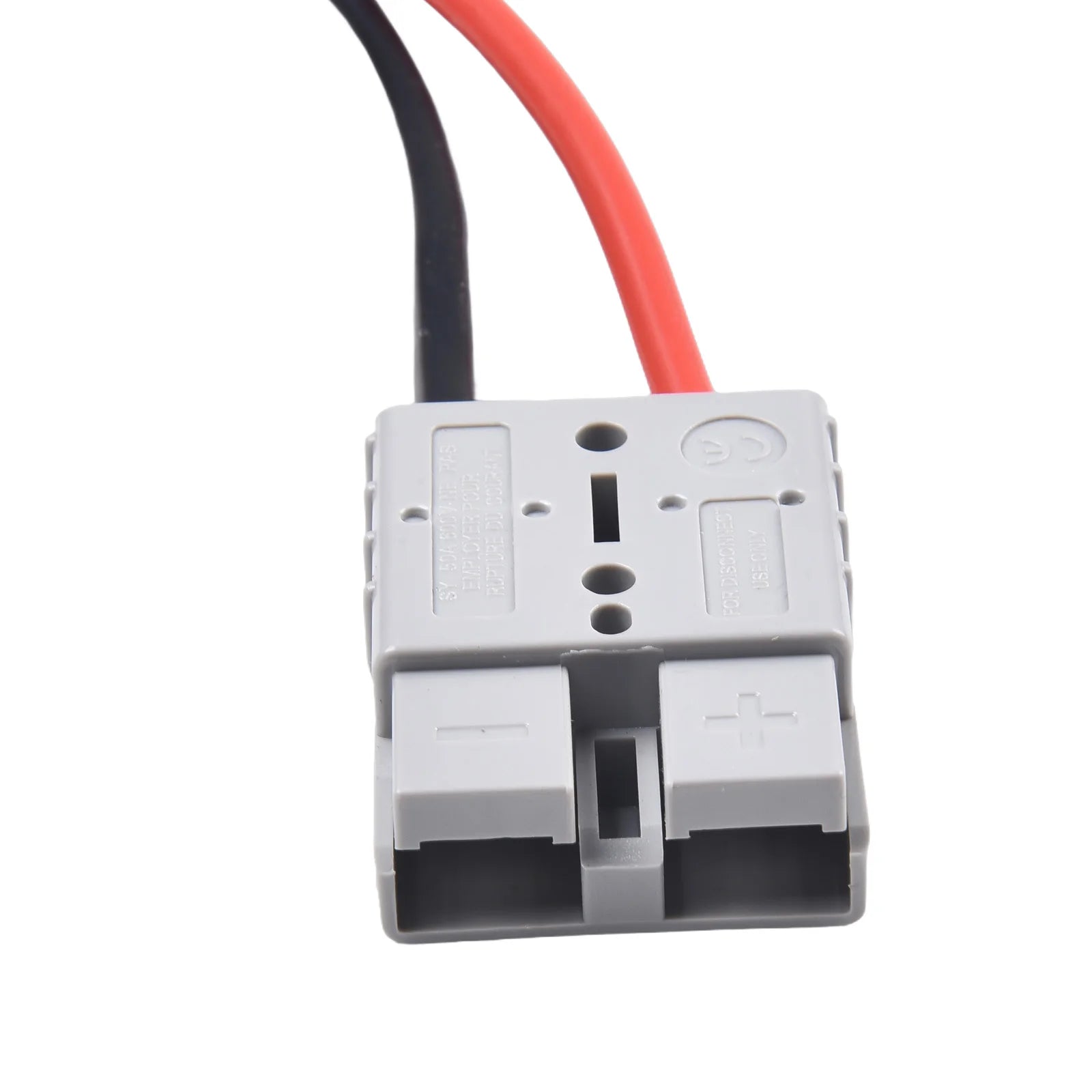50A 12V Quick Connect Battery Cable Wiring Kit image 29