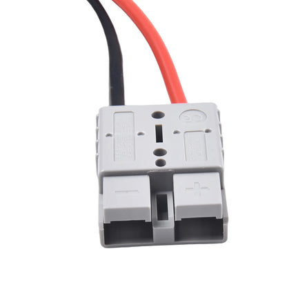 50A 12V Quick Connect Battery Cable Wiring Kit image 29