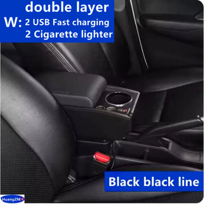 Jimny JB74 armrest detail