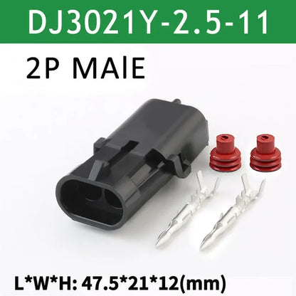 Weather Pack Automotive Connector Set product view 28