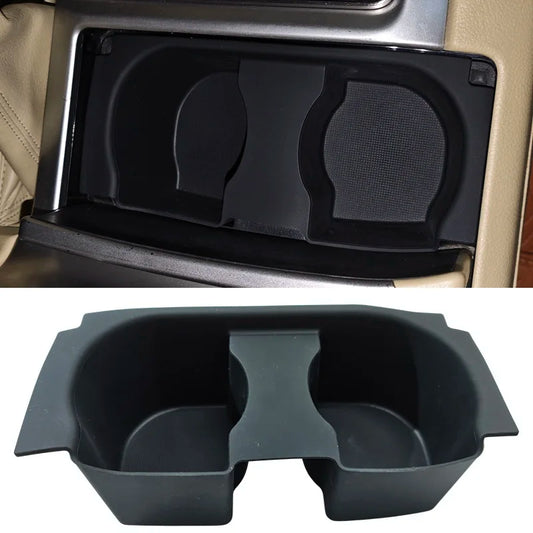 Console cup holder rubber mat for LandCruiser 200 Series