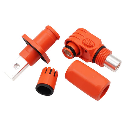 120A/200A 1000V Waterproof Energy Storage Connectors - Pair image 3