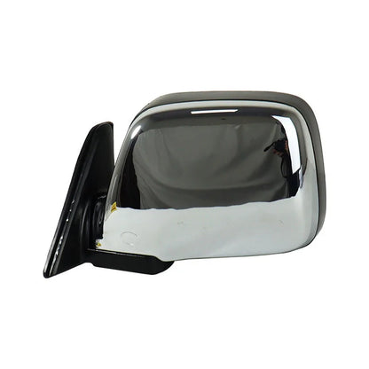 80 Series mirror detail