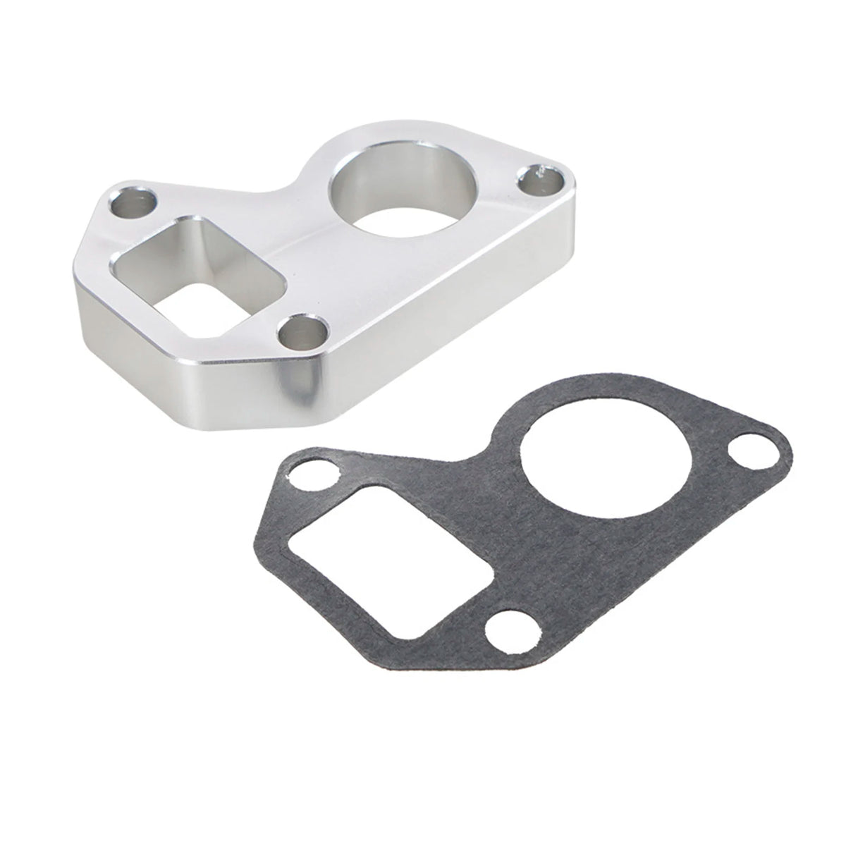 Artudatech 7" Water Pump Spacer Adapter Swap Kit for LSX LS LS3 LQ4 LS1 Camaro to Truck Car Accessories Tuck's Performance