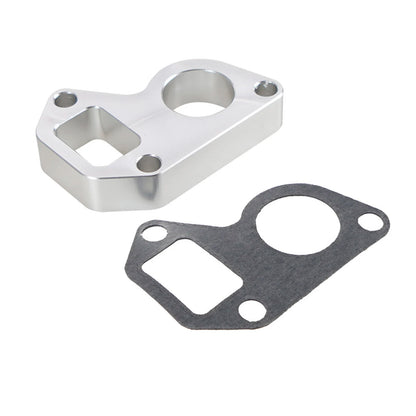 Artudatech 7" Water Pump Spacer Adapter Swap Kit for LSX LS LS3 LQ4 LS1 Camaro to Truck Car Accessories Tuck's Performance