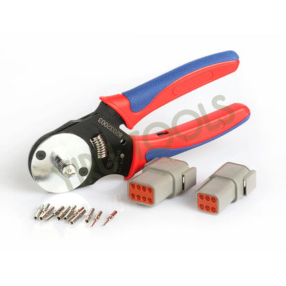 Deutsch Pin 4-Way Indent Crimping Tool product view 4