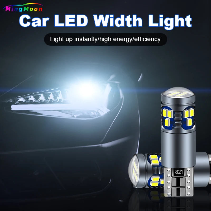 LED parking light output comparison, Isuzu MU-X