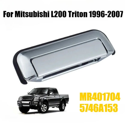 Car Rear Outside Tailgate Door Handle For Mitsubishi L200 Triton 1996-2007 Tailgate Exterior Handle MR401704 5746A153 Tuck's Performance