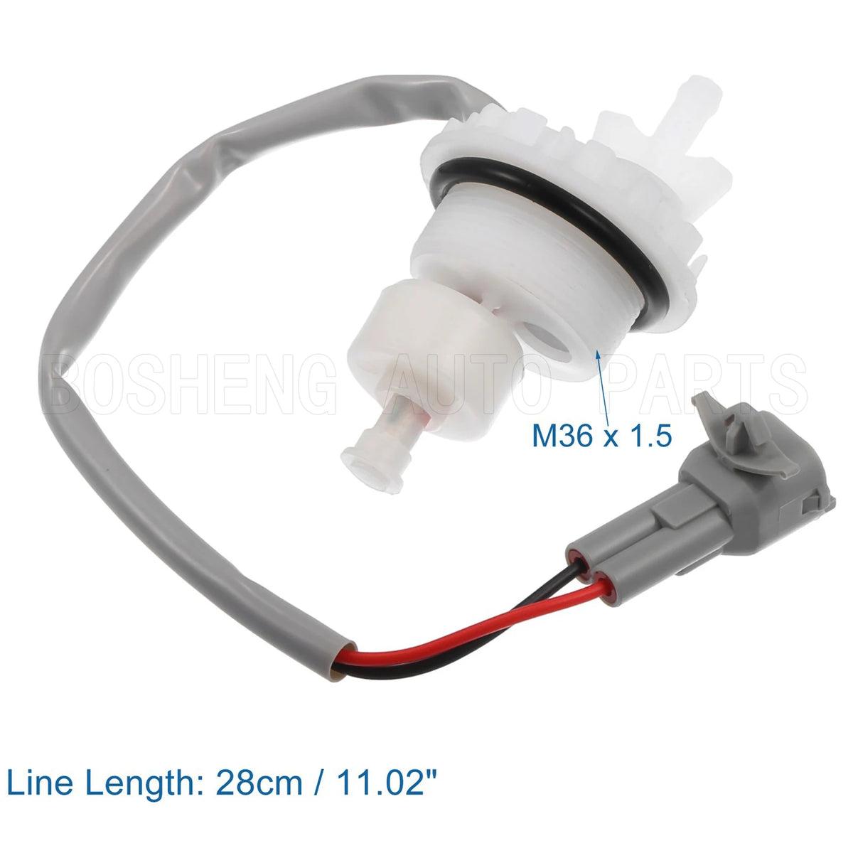 80 Series level warning switch