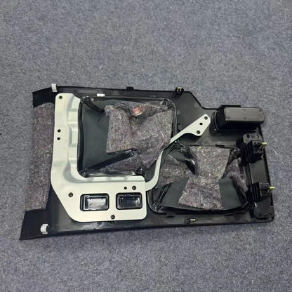 for Toyota Land Cruiser FJ100 LC100 1998-2007 Auto Interior Central Gear Control Panel New Upgrade OEM 5880460111 Tuck's Performance