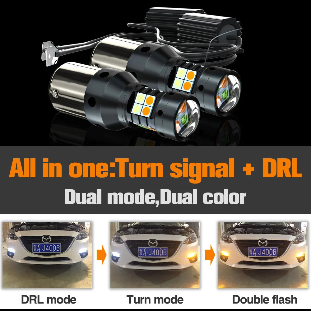 Patrol Y61 dual mode side repeater