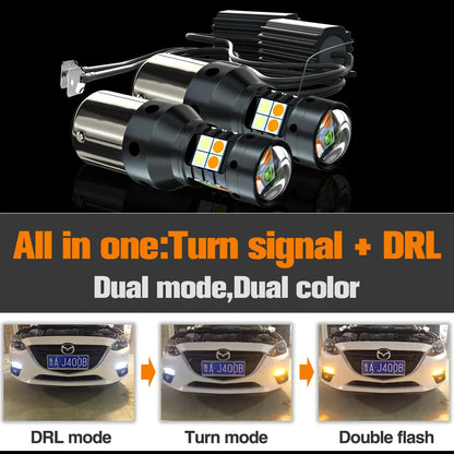 Patrol Y61 dual mode side repeater
