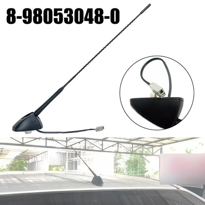 Roof mount radio antenna for Isuzu