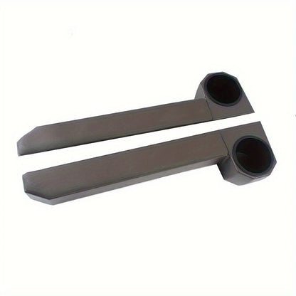 Car Door Armrest Cup Holder Organizer for Toyota Land Cruiser 70 76 79 Series FJ70 FJ76 FJ78 FJ79 VDJ70 VDJ76 VDJ78 VDJ79 HZJ75 Tuck's Performance