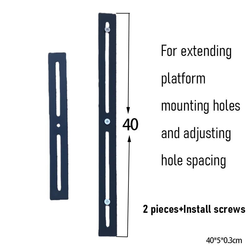 Vehicle Recovery Board Side Mounts Traction Boards Mounting Kit Rescue Sand Board Platform Shovel Bracket Retrofit Accessories Tuck's Performance
