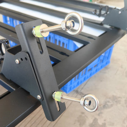 Vehicle Recovery Board Side Mounts Traction Boards Mounting Kit Rescue Sand Board Platform Shovel Bracket Retrofit Accessories Tuck's Performance