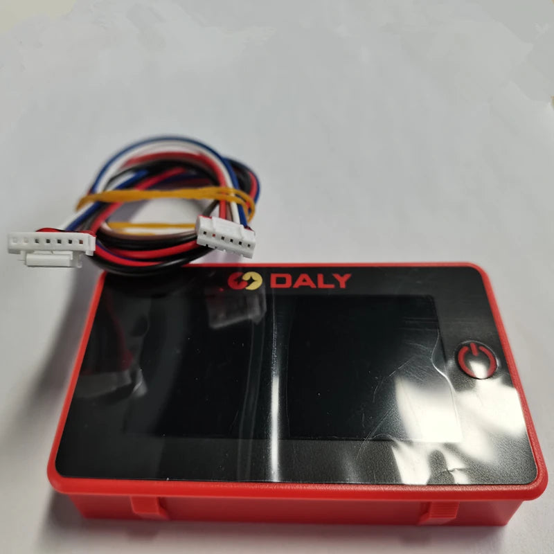 3 Inch Smart BMS LCD Display for 12V-96V Lithium Batteries image 3