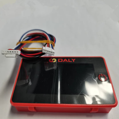 3 Inch Smart BMS LCD Display for 12V-96V Lithium Batteries image 3