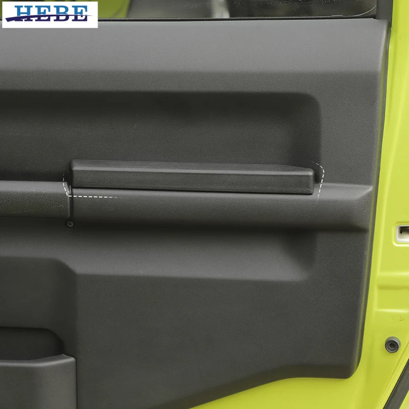 Jimny XL armrest pads