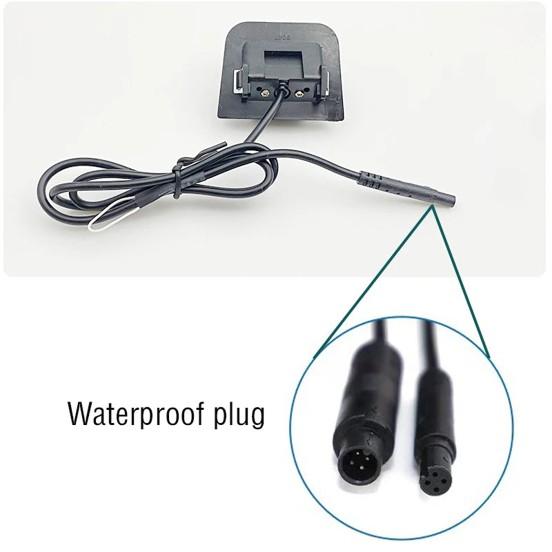 Rear View Reversing camera for Suzuki Jimny JBf64 JB74 2018 2019 2020 2021 2022 2023 Gen 4 JB74 OEM style Accessories Tuck's Performance