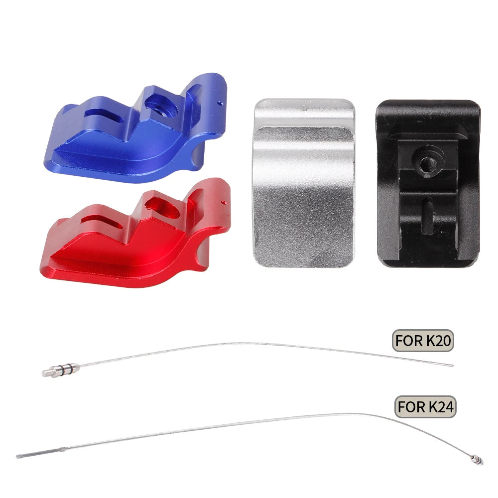 Honda K20 K24 Billet Oil Dipstick, K-Series Engine Dip Stick Tucks Performance