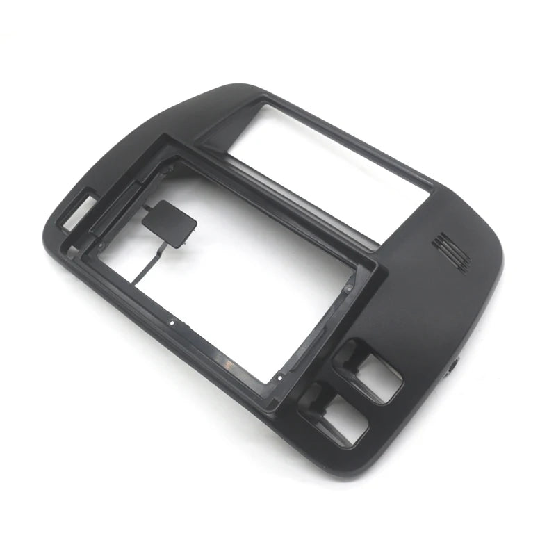 Car Radio Frame Kit For Nissan Patrol 1997-2005 Video Audio Player Install Dash Panel Mount Bezel Faceplate Tuck's Performance