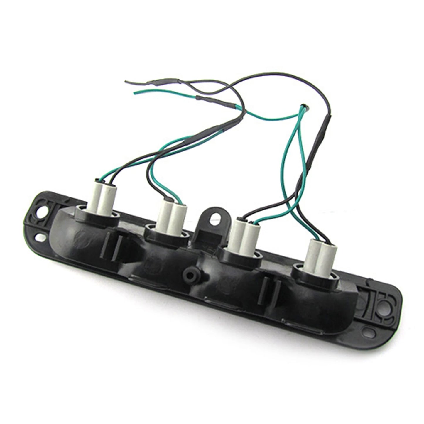 High Mounted Stop Lamp Assy for -Mitsubishi Pickup L200 Triton KB4T KA4T 2005-2015 Rear Third Brake Light 8334A059 Tuck's Performance