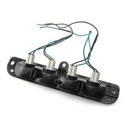 High Mounted Stop Lamp Assy for -Mitsubishi Pickup L200 Triton KB4T KA4T 2005-2015 Rear Third Brake Light 8334A059 Tuck's Performance