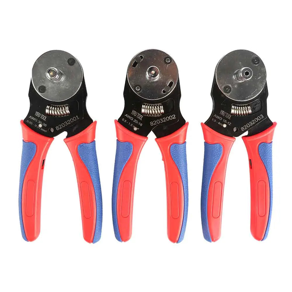 Deutsch Pin 4-Way Indent Crimping Tool product view 1