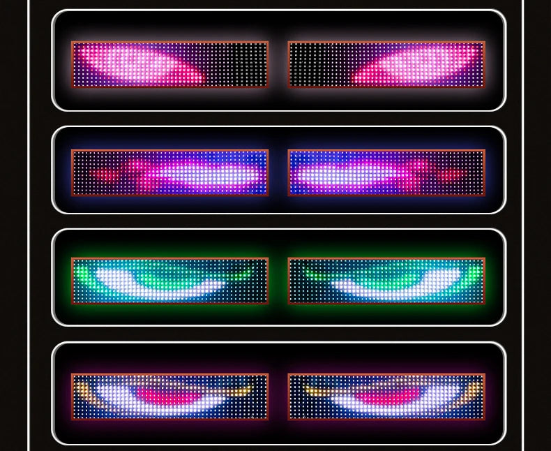 12V/24V RGB LED Pixel Display Panel product image 13