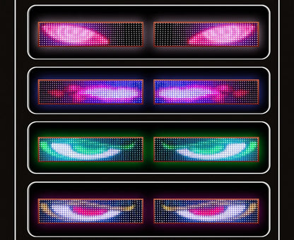 12V/24V RGB LED Pixel Display Panel product image 13