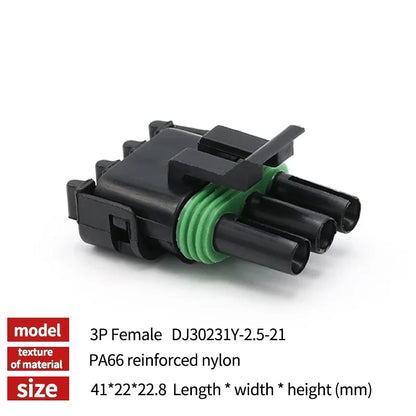 Weather Pack Automotive Connector Set product view 12