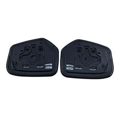 For Mitsubishi Triton L200 2005-2015 Car Accessories Rearview Mirror Lenses Side Mirrors Reflective Lens Glass with Heating New Tuck's Performance