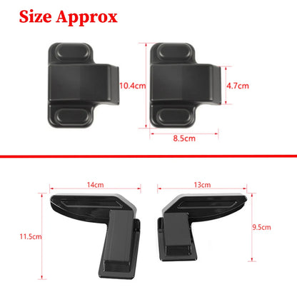 Jimny rear door trim cover C