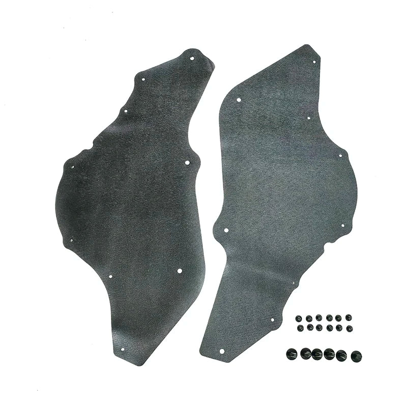 For Nissan Patrol Y61 Fender Lining Modified Beam Lining Nissan Patrol Safari Shock-absorbing Pad Lining Fender Accessories Tuck's Performance