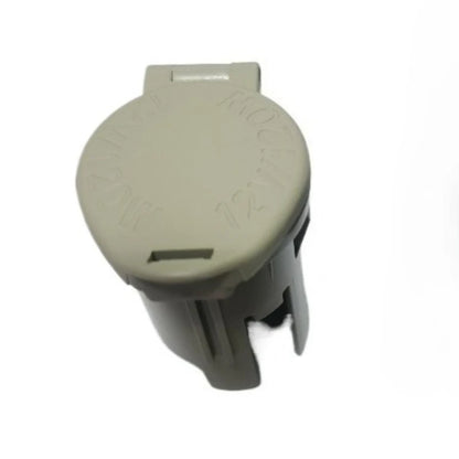 Rear socket trim cover dimensions reference