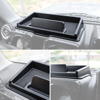 Car Center Console Dashboard Organizer Water Drink Cup Holder Stand for Suzuki Jimny JB64 JB74 2019-2026 Interior Accessories Tuck's Performance