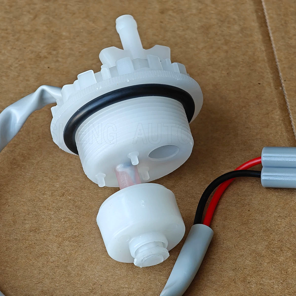 100 Series brake fluid switch