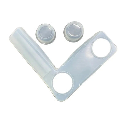 Soft Rubber Dust proof Gear Cover For Toyota Land Cruiser 200 Series Tuck's Performance