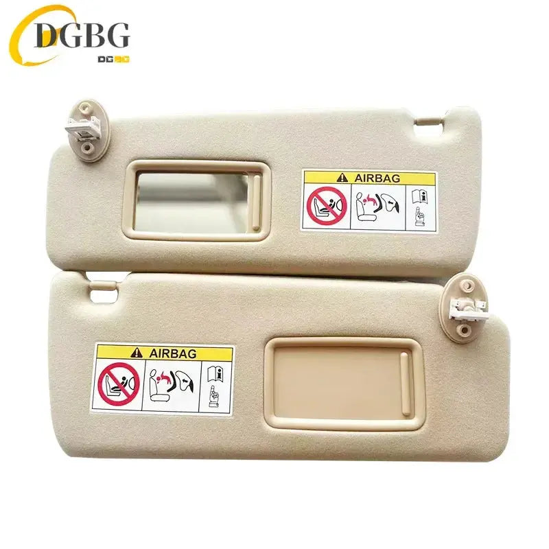 Sun Visor  Prado  2009-2023, Tuck's Performance