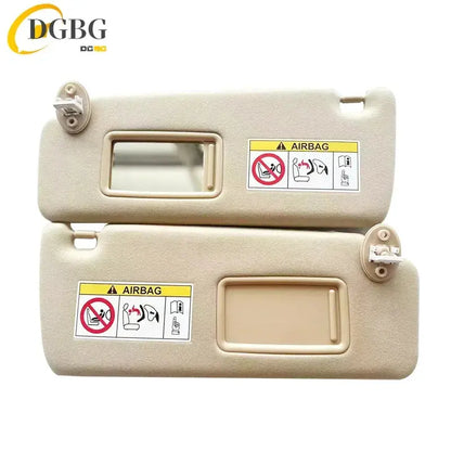 Sun Visor  Prado  2009-2023, Tuck's Performance