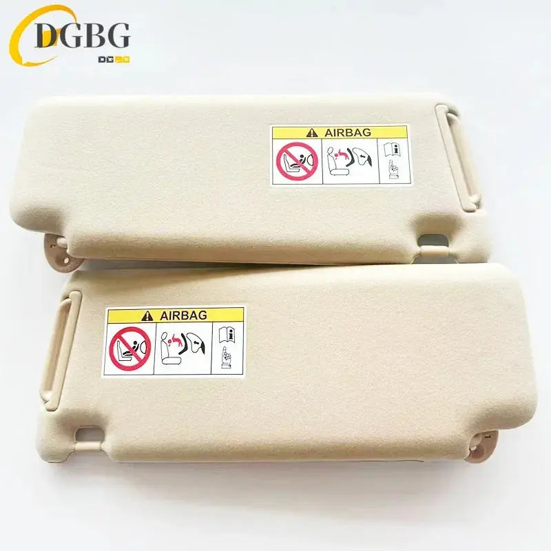 Sun Visor  Prado  2009-2023, Tuck's Performance