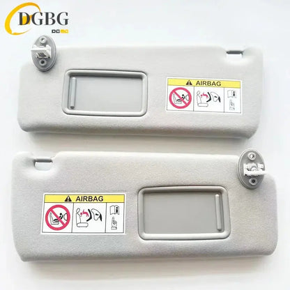 Sun Visor  Prado  2009-2023, Tuck's Performance