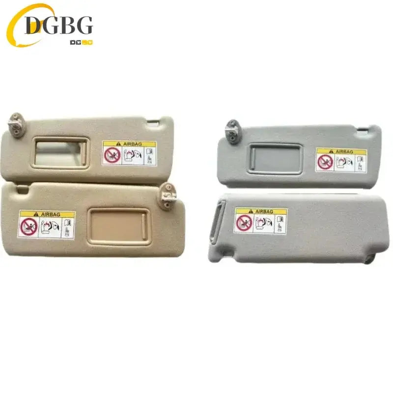 Sun Visor  Prado  2009-2023, Tuck's Performance