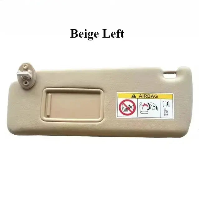 Sun Visor  Prado  2009-2023, Tuck's Performance