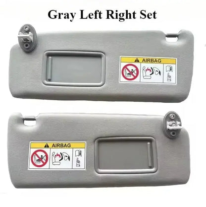 Sun Visor  Prado  2009-2023, Tuck's Performance