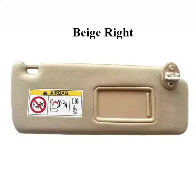 Sun Visor  Prado  2009-2023, Tuck's Performance