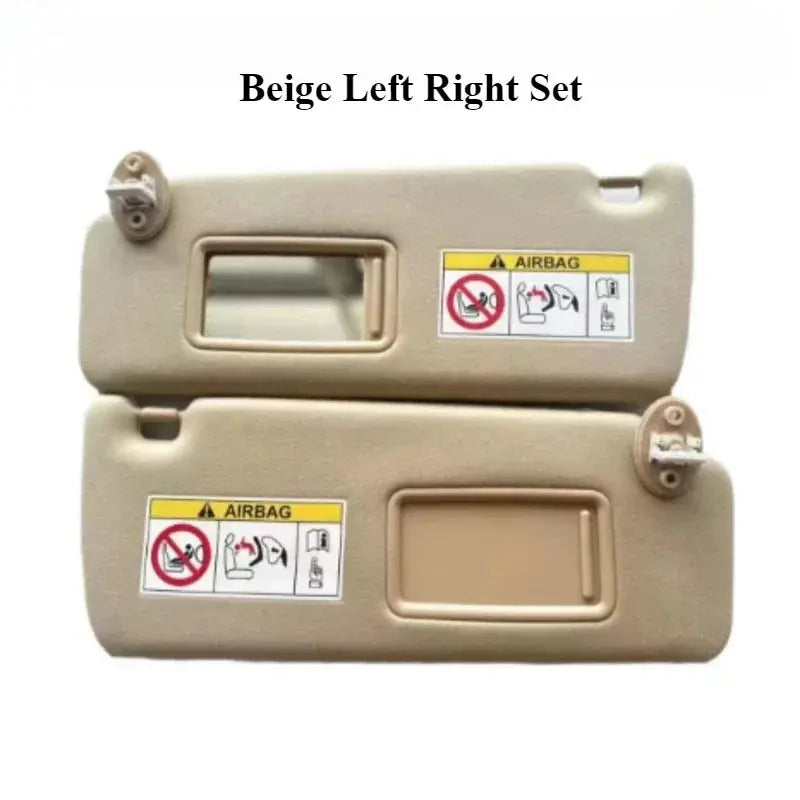 Sun Visor  Prado  2009-2023, Tuck's Performance